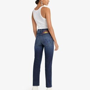 MOTHER Tomcat Ankle Roasting Nuts